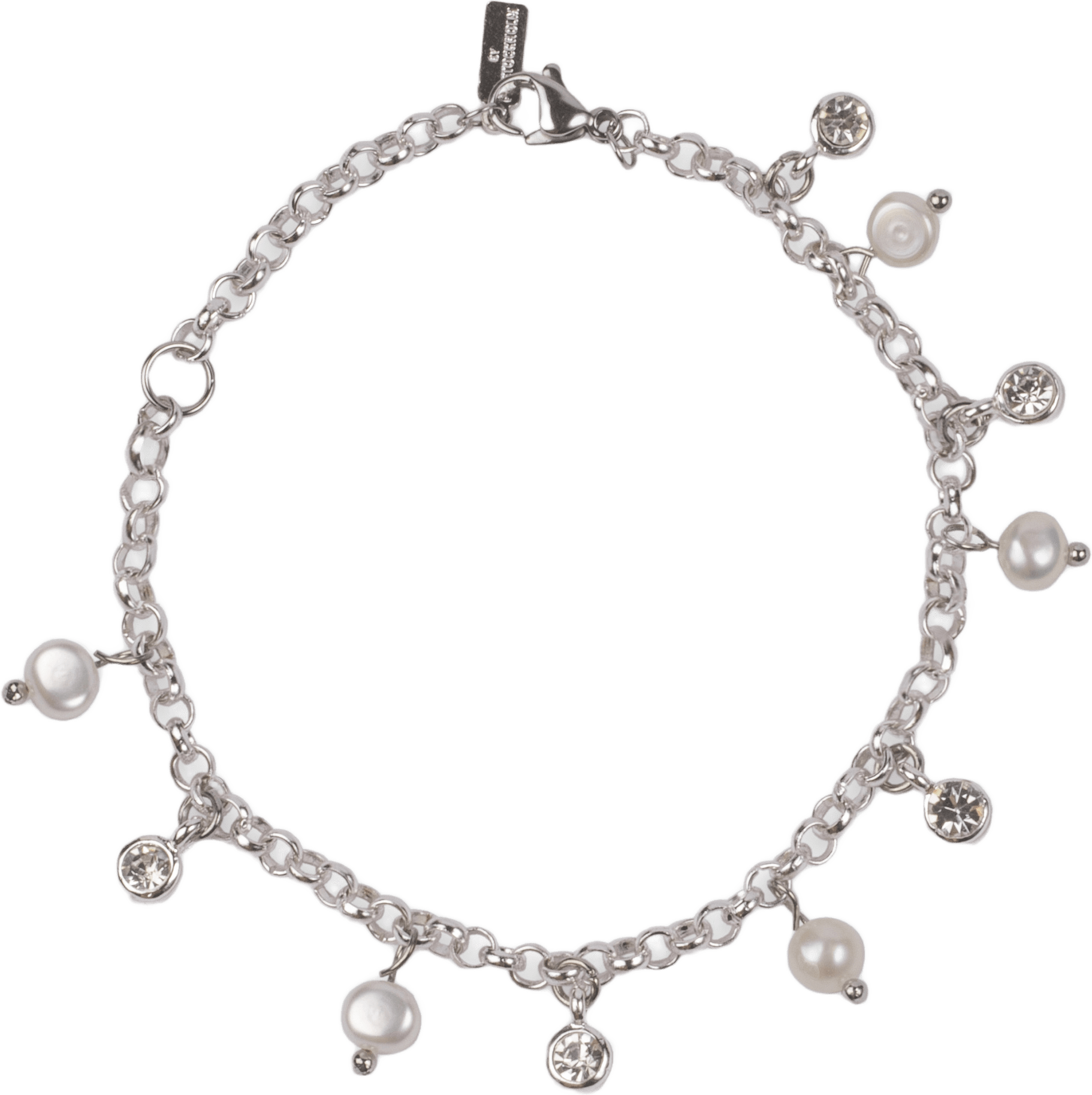 Petite Pearl Armband