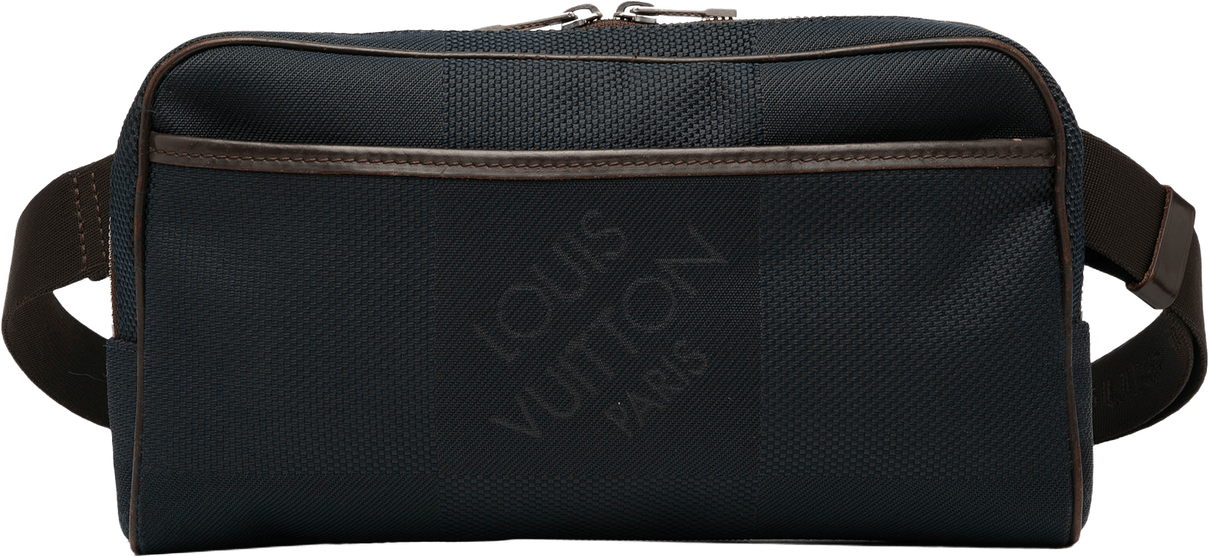 Louis Vuitton Damier Geant Acrobat, från Luxclusif, i färgen navy.