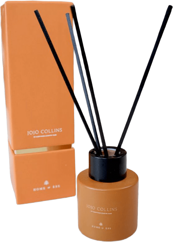Jojo Collins By Hjortviken - Diffuser, från Home of ESS, i färgen orange.