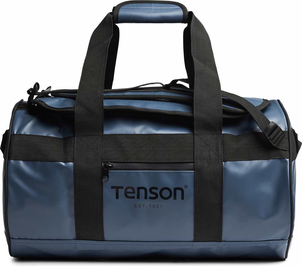 Weatherproof Duffel 35l, från Tenson, i färgen mörkblå.