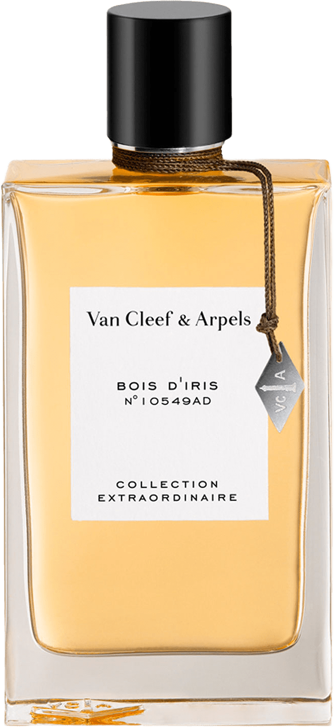 Bois D Iris, 75 ml, från Van Cleef & Arpels.