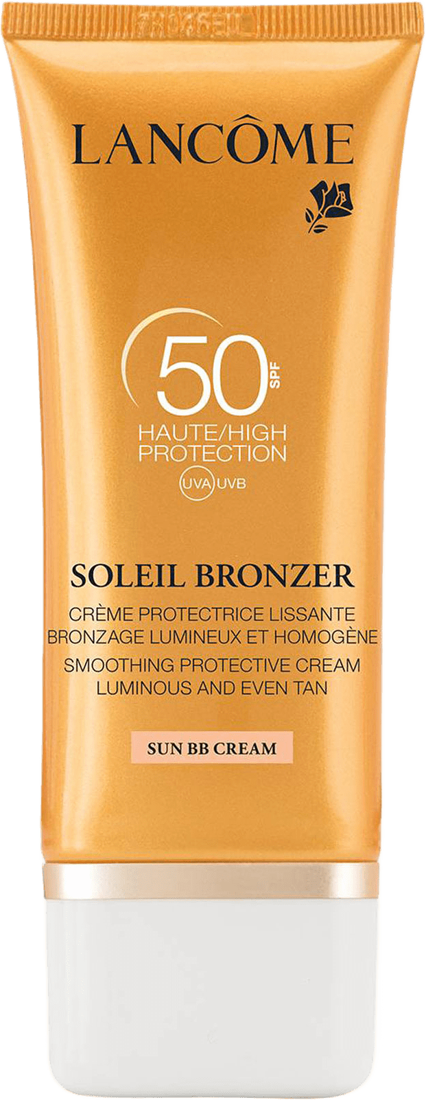 Soleil Bronzer Sun BB Cream, SPF 50, från Lancôme, i färgen UNKNOWN.