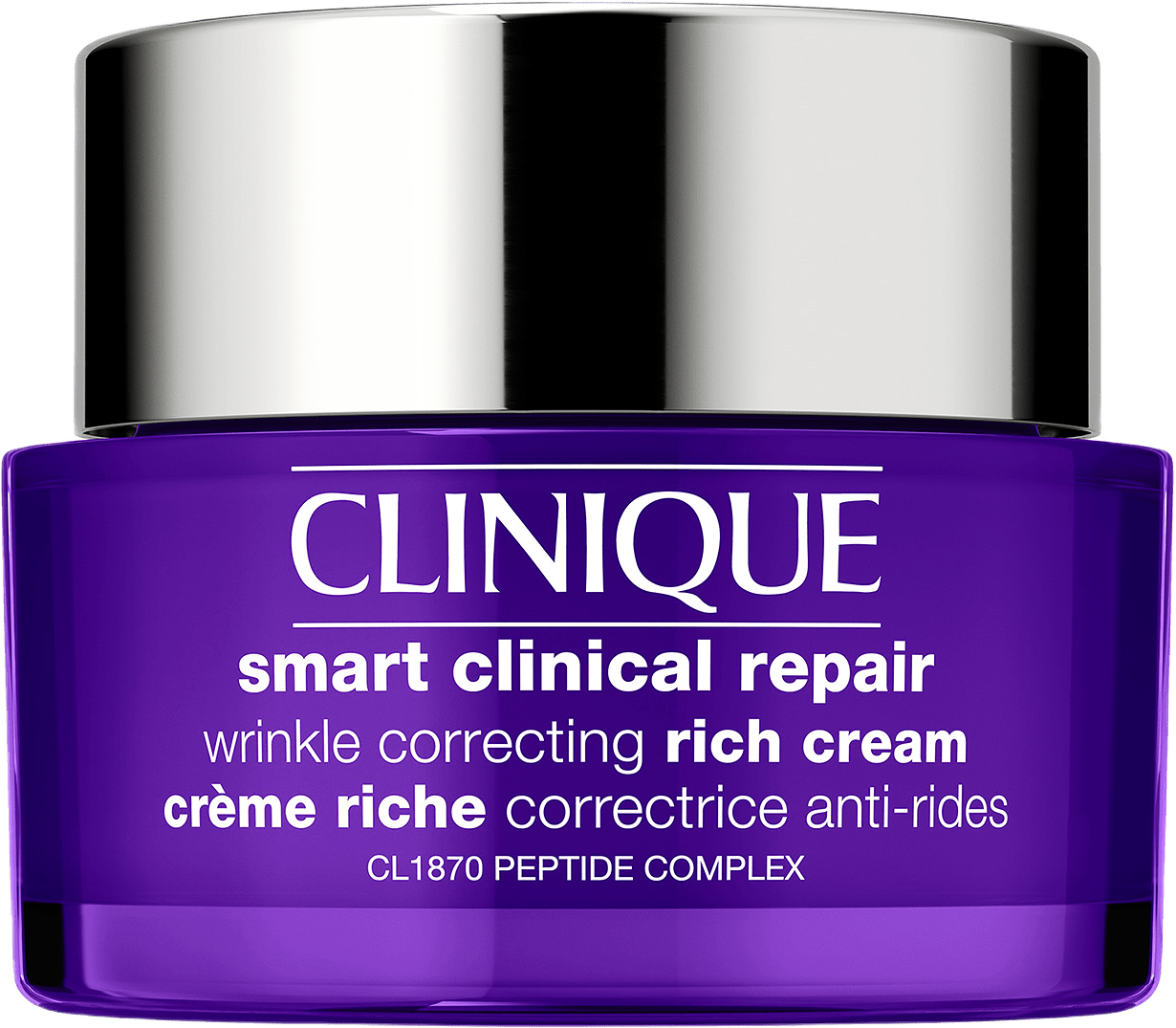 Smart Clinical Repair Wrinkle Face Cream Rich, från Clinique.