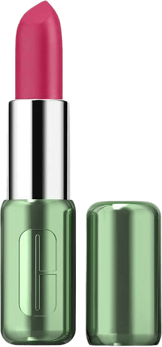 Pop Longwear Lipstick Matte, från Clinique, i färgen Rose Pop.