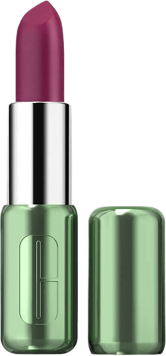 Pop Longwear Lipstick Matte, från Clinique, i färgen Pow Pop.