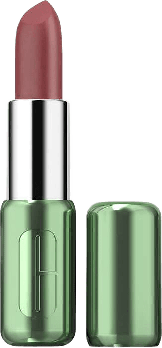 Pop Longwear Lipstick Matte, från Clinique, i färgen Clove Pop.