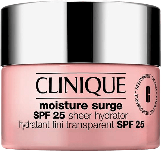 Moisture Surge SPF 25 Face Cream, från Clinique.