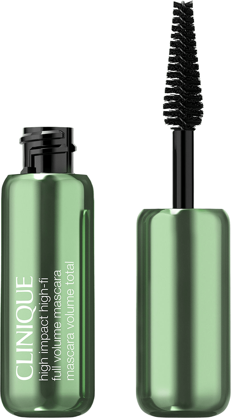 High Impact High-Fi Full Volume Mascara, från Clinique, i färgen Black.