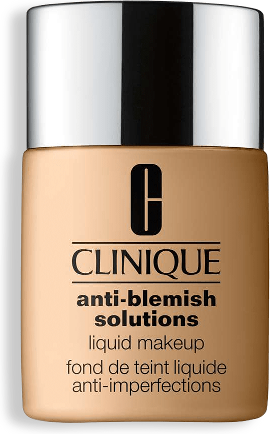 Anti-Blemish Solutions Liquid Makeup Foundation