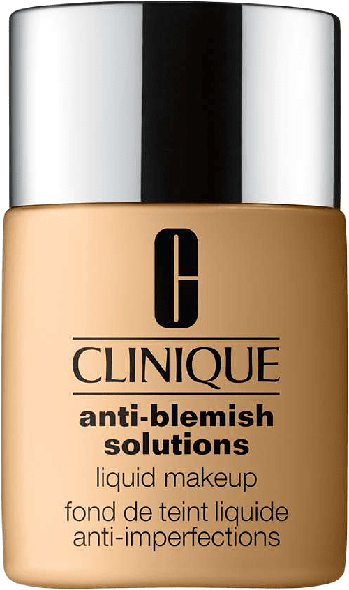 Anti-Blemish Solutions Liquid Makeup Foundation, från Clinique, i färgen Wn 56 Cashew.