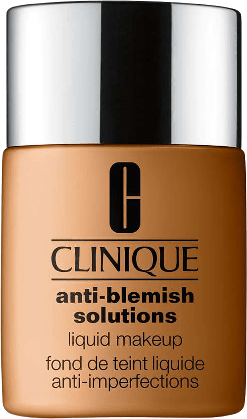 Anti-Blemish Solutions Liquid Makeup Foundation, från Clinique, i färgen Cn 78 Nutty.