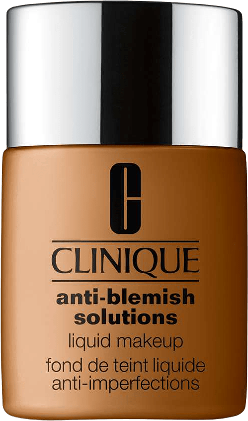 Anti-Blemish Solutions Liquid Makeup Foundation, från Clinique, i färgen Wn 100 Deep Honey.