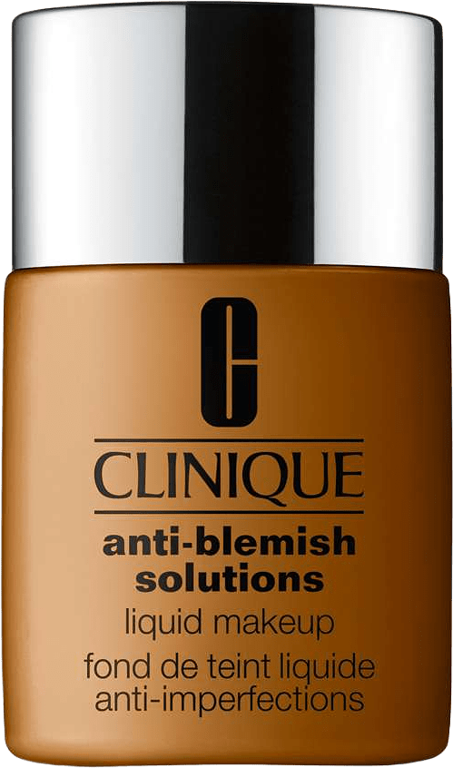 Anti-Blemish Solutions Liquid Makeup Foundation, från Clinique, i färgen Wn 114 Golden.