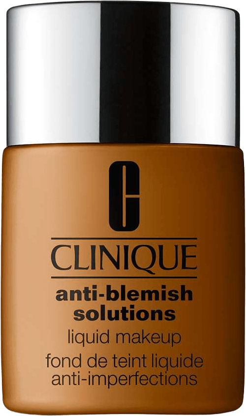 Anti-Blemish Solutions Liquid Makeup Foundation, från Clinique, i färgen Wn 118 Amber.