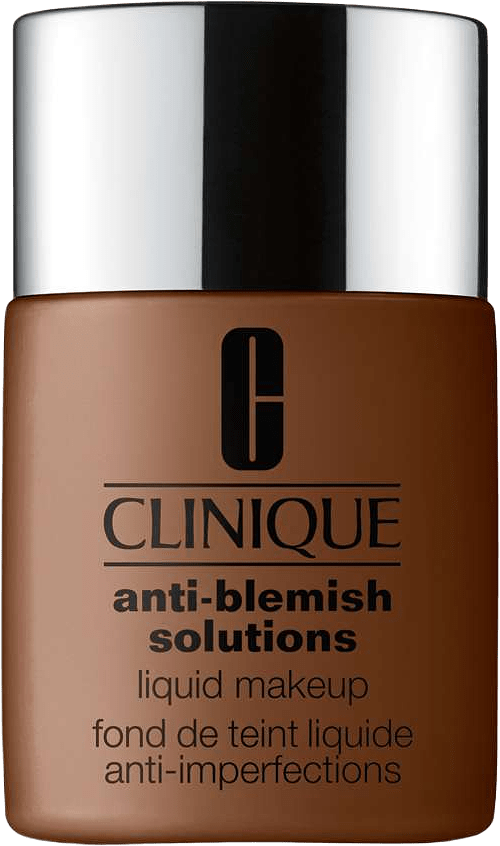 Anti-Blemish Solutions Liquid Makeup Foundation, från Clinique, i färgen Wn 125 Mahogany.