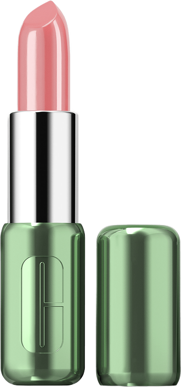 Pop Longwear Lipstick Shine, från Clinique, i färgen Sugar Pop.