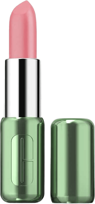 Pop Longwear Lipstick Matte, från Clinique, i färgen Peony Pop.