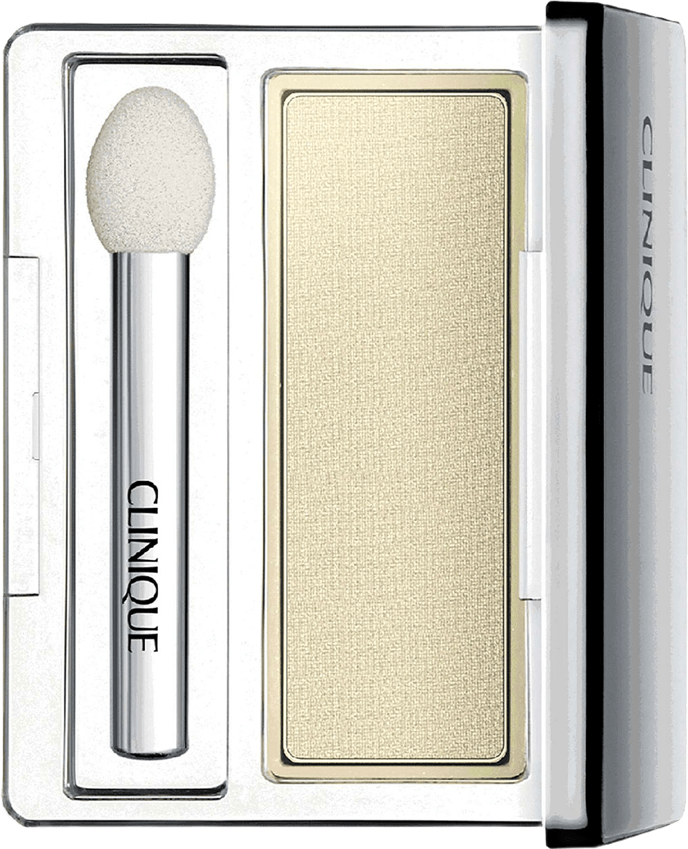 All About Shadow Soft Matte, från Clinique, i färgen French Vanilla.