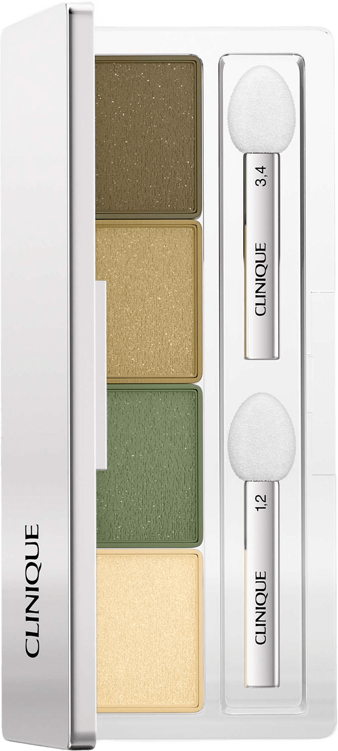 All About Shadow Quad, från Clinique, i färgen On Safari.