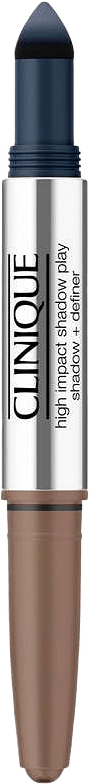 High Impact Dual, från Clinique, i färgen Call It The Blues.