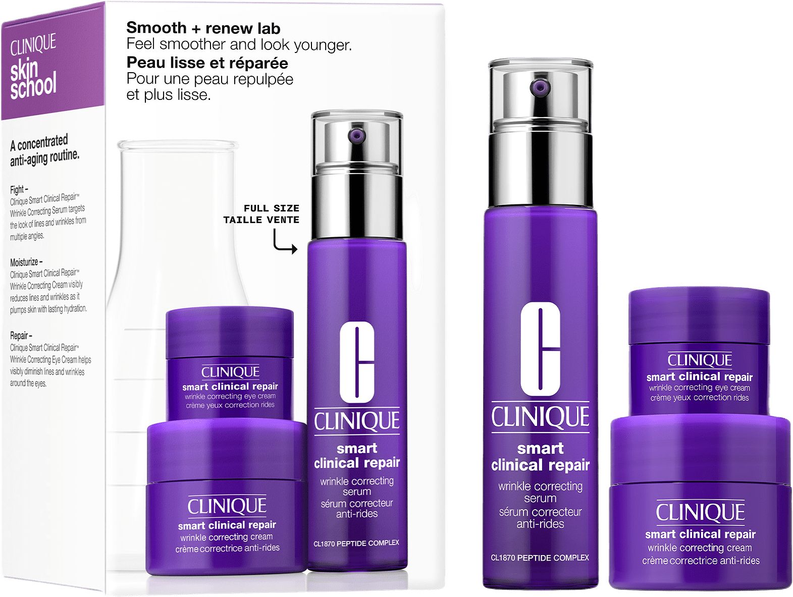 Anti Aging Set, från Clinique.