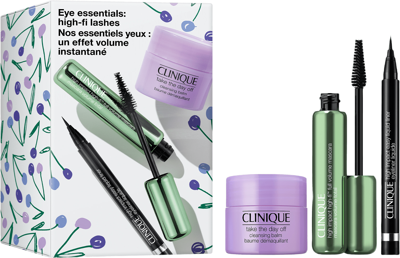 High Impact High Fi Set, från Clinique.