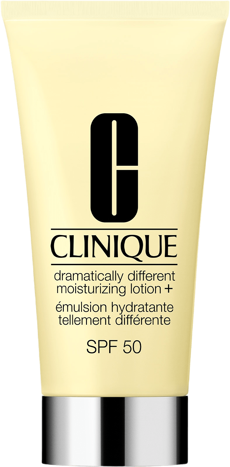 Dramatically Different SPF 50, från Clinique.