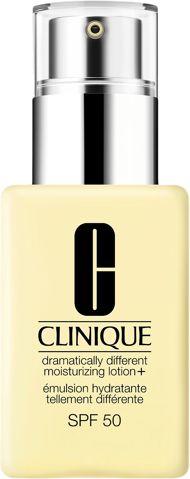 Dramatically Different SPF 50, från Clinique.