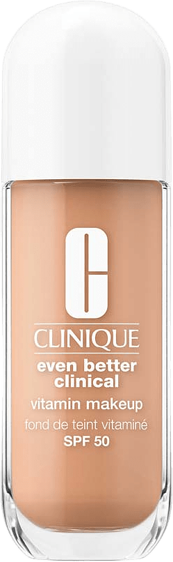 Even Better Vitamin Makeup SPF50, från Clinique, i färgen 3 Light Medium Cool.