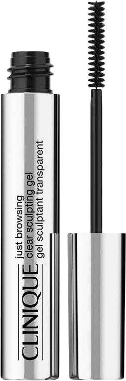Just Browsing Clear Sculpting Gel Clear, från Clinique, i färgen Clear.