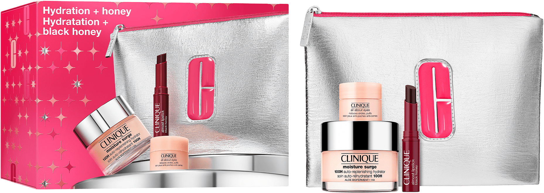 Hydration + Honey, från Clinique.