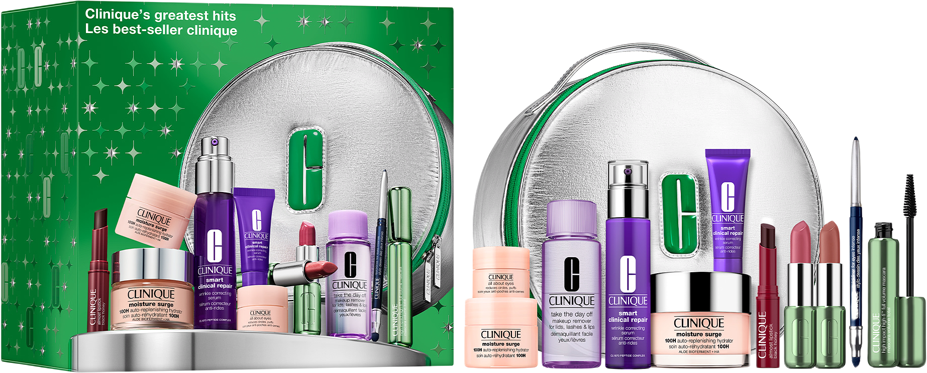 Blockbuster Set, från Clinique.