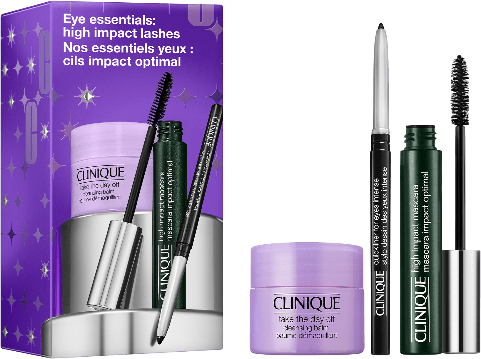 High Impact Mascara Set, från Clinique.