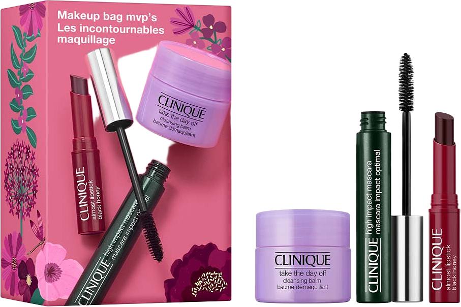 Makeup Bag MVP's Set, från Clinique.