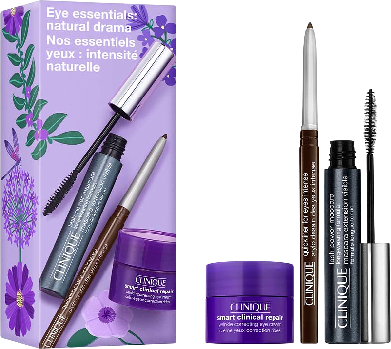 Eye Essentials: Natural Drama Set, från Clinique.