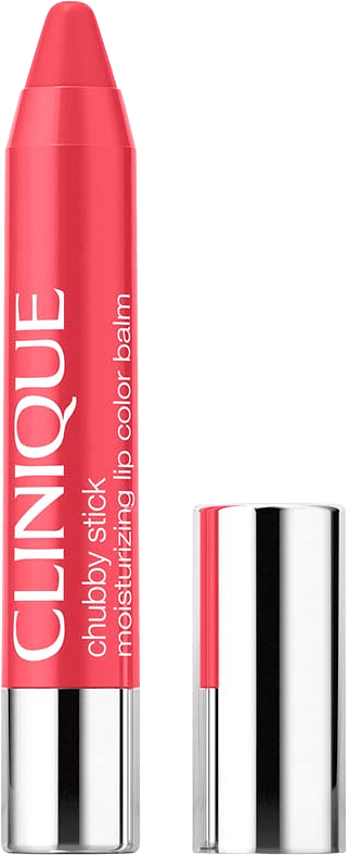 Chubby Stick Moisturizing Lip Color Balm, från Clinique, i färgen Mighty Mimosa.