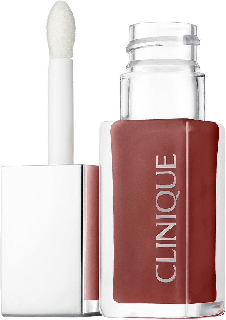 Pop Lip Cheek Oil, från Clinique, i färgen Nude Honey.