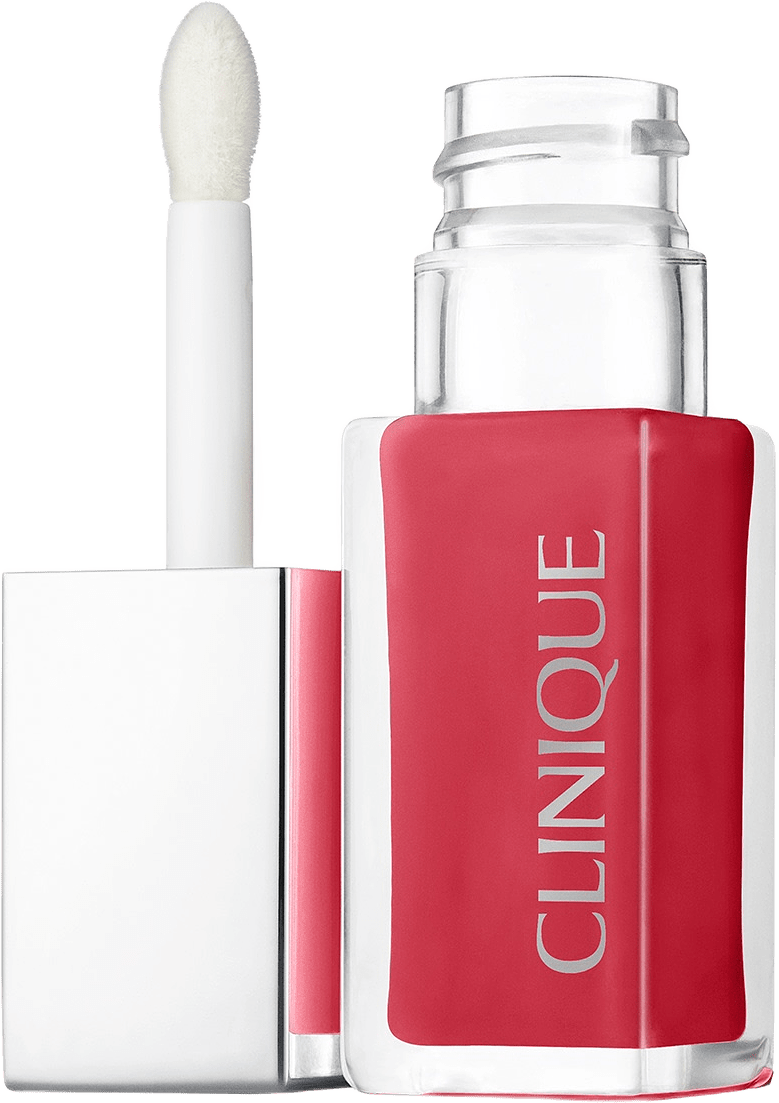 Pop Lip Cheek Oil, från Clinique, i färgen Pink Honey.