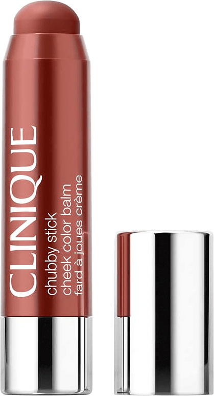 Chubby Stick Cheek Color Balm, från Clinique, i färgen Amp'd Up Apple.