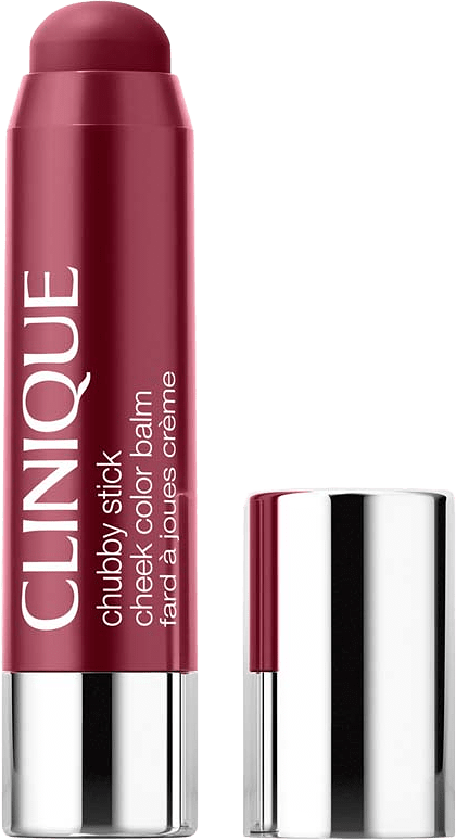 Chubby Stick Cheek Color Balm, från Clinique, i färgen Plumped Up Peony.