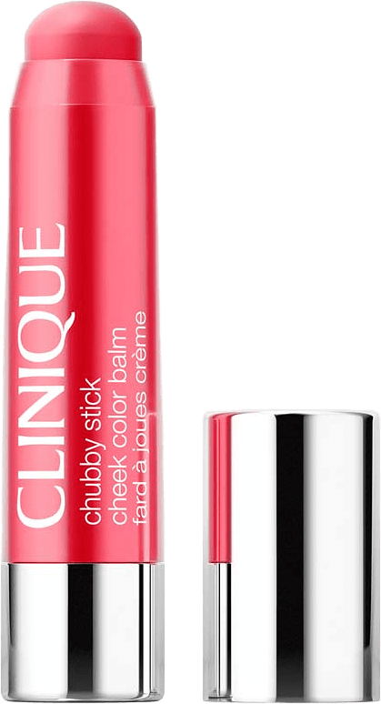 Chubby Stick Cheek Color Balm, från Clinique, i färgen Grandest Guava.