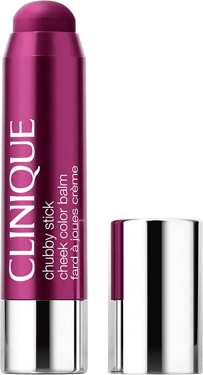 Chubby Stick Cheek Color Balm, från Clinique, i färgen Very Violet.
