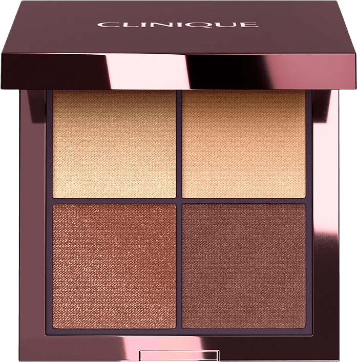 All About Shadow Eyeshadow Palette, från Clinique, i färgen Black Honey.