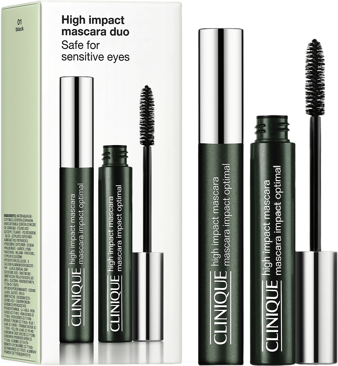 High Impact Duo Set
