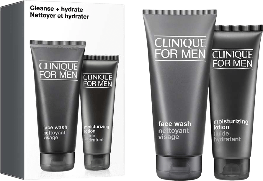 Cleanse + Hydrate Set, från Clinique.