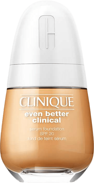 Even better Clinical Serum Foundation SPF 20, från Clinique, i färgen Golden.
