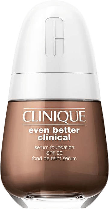 Even better Clinical Serum Foundation SPF 20, från Clinique, i färgen Cn 126 Espresso.