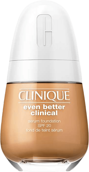Even better Clinical Serum Foundation SPF 20, från Clinique, i färgen Cn 116 Spice.