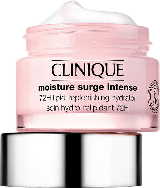 Moisture Surge Intense 72-Hour Lipid-Replenishing Hydrating Face Cream, från Clinique.