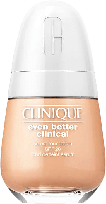 Even better Clinical Serum Foundation SPF 20, från Clinique, i färgen Fair.